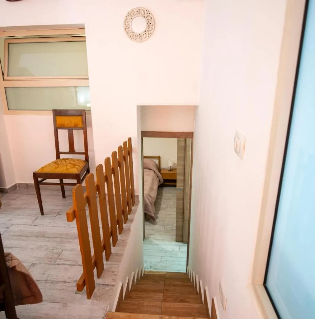 Апартаменты Vaccarini Home Катания