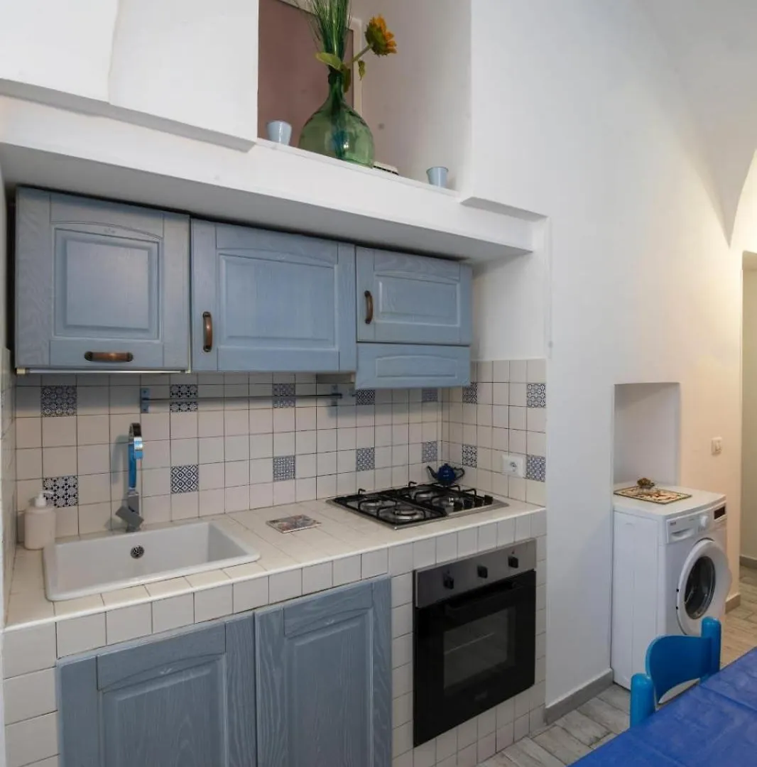 Апартаменты Vaccarini Home Катания