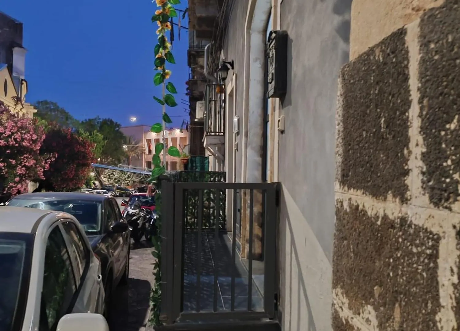 Apartment Vaccarini Home Catania