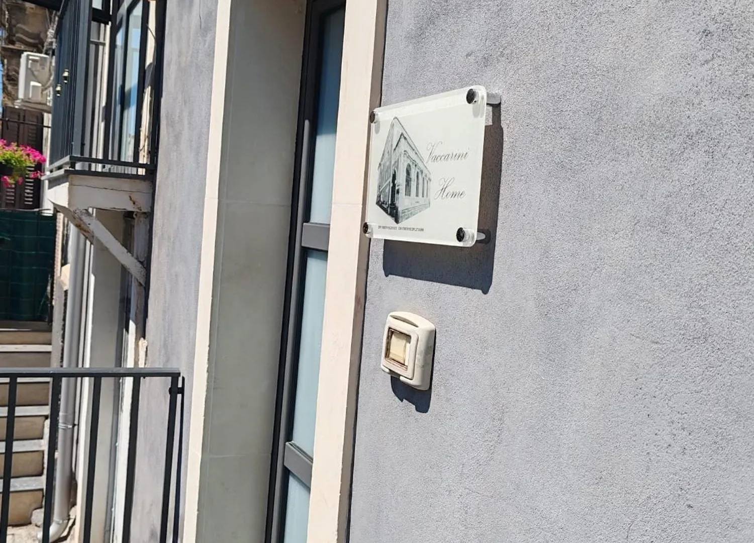 Vaccarini Home Catania Italy